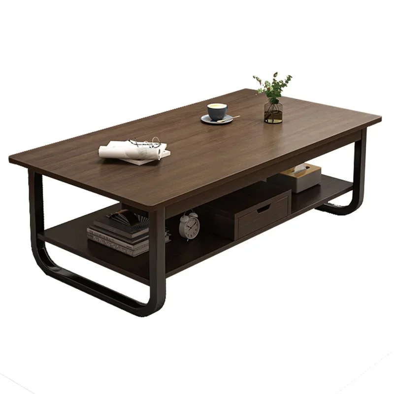 Coffee Tea Nearby - small apartment, Modern minimalist coffee table,