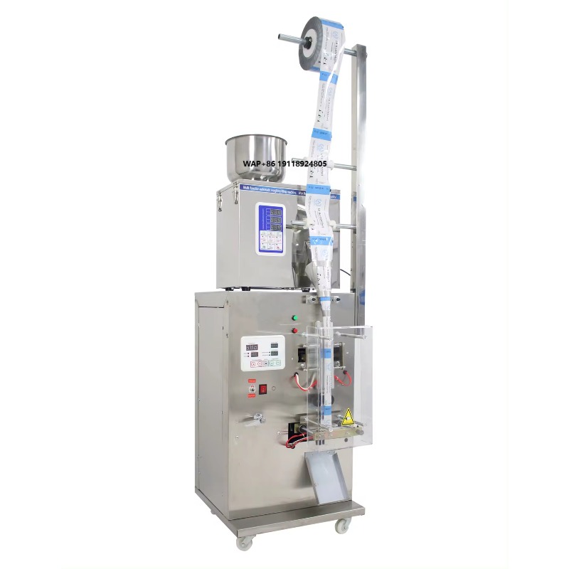 Coffee Tea Machine - Automatic Multi-Function Plastic Bag Packing Machine