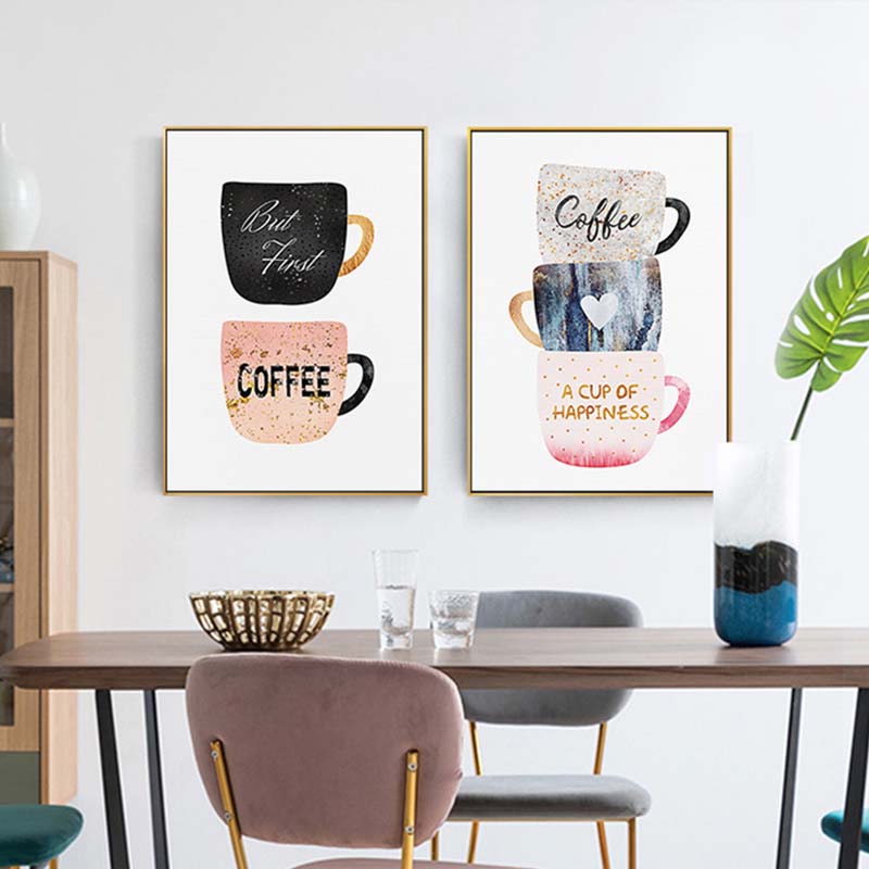 Coffee Tea Picture - Nordic Coffee Cup Cream Afternoon Tea