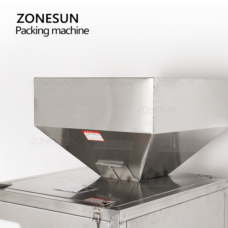 Coffee Tea Machine - ZONESU Automatic Quantitative Filling Machine Tea