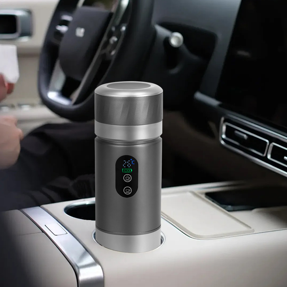 Portable Self-Heating Espresso - Coffee&Tea House Opinie ulasan dan harga