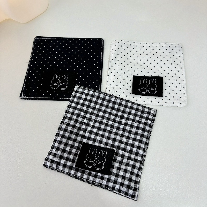 Hot Cute Miffy Series Cloth Co - Good Coffee Tea ulasan dan harga