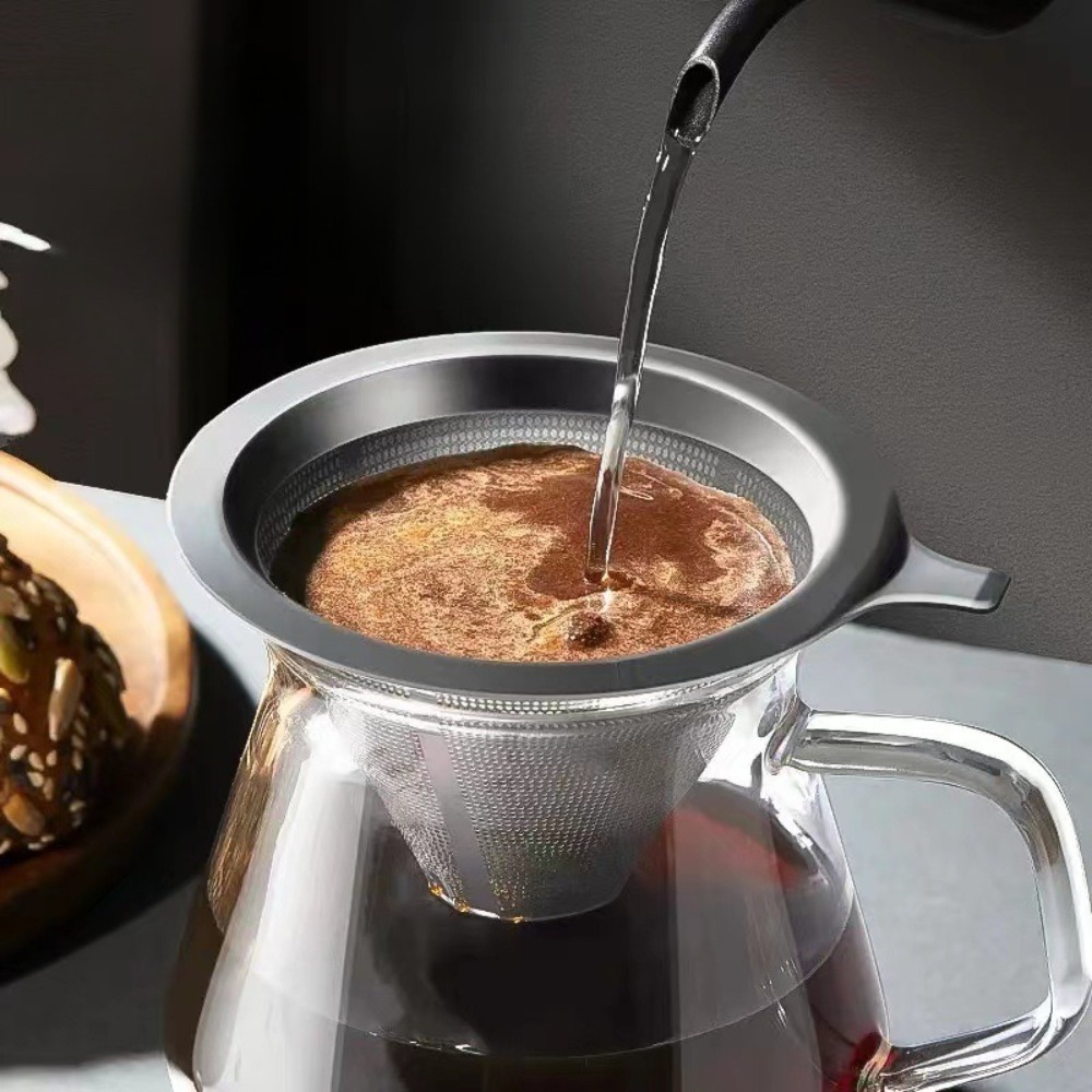 Large Reusable Coffee Filter S - Coffee&Tea House Opinie ulasan dan harga