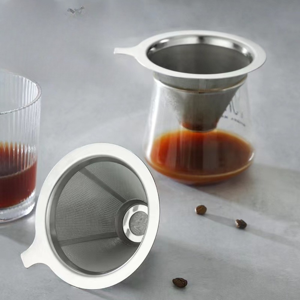 Large Reusable Coffee Filter S - Coffee&Tea House Opinie ulasan dan harga