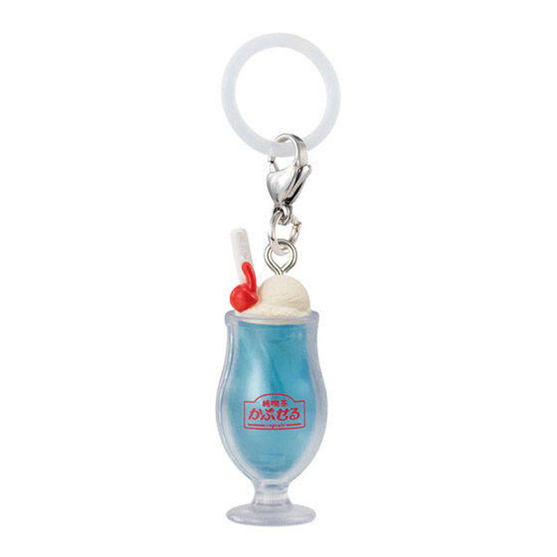 New Bandai Gashapon Jun Kissa  - Coffee Tea Japan ulasan dan harga