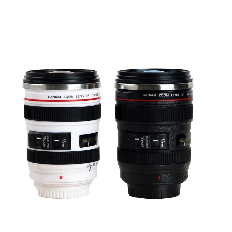 Interesting Camera Lens Mug 40 - Coffee Tea Japan ulasan dan harga