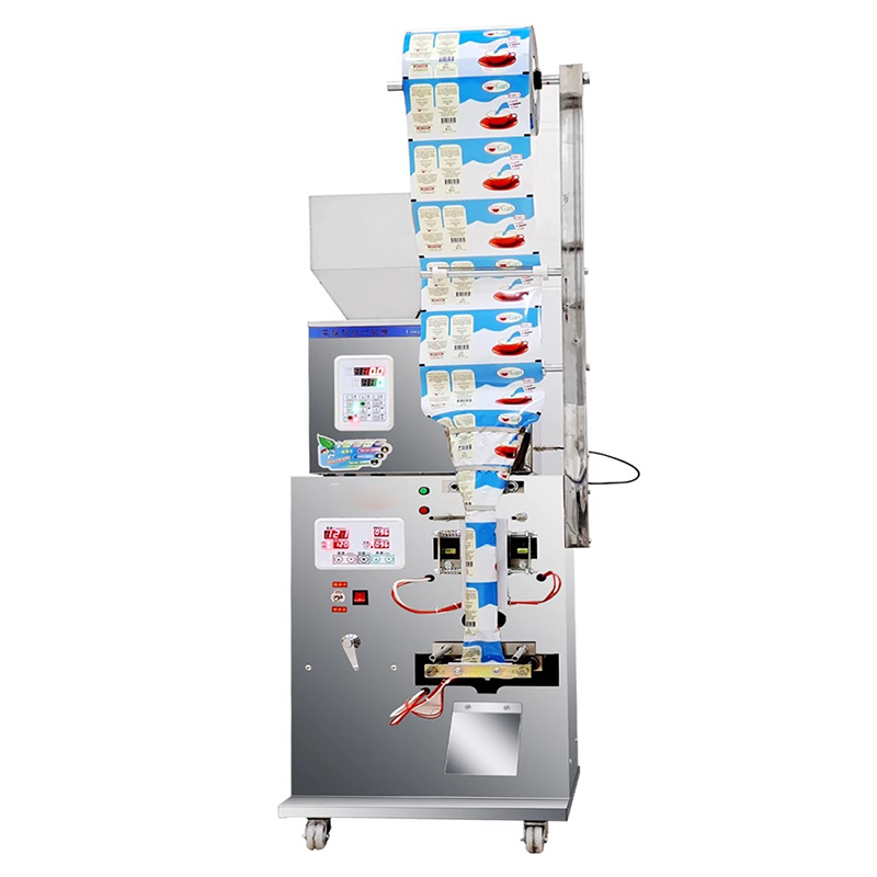 Back Sealing Particle Food Sea - Coffee Tea Machine ulasan dan harga