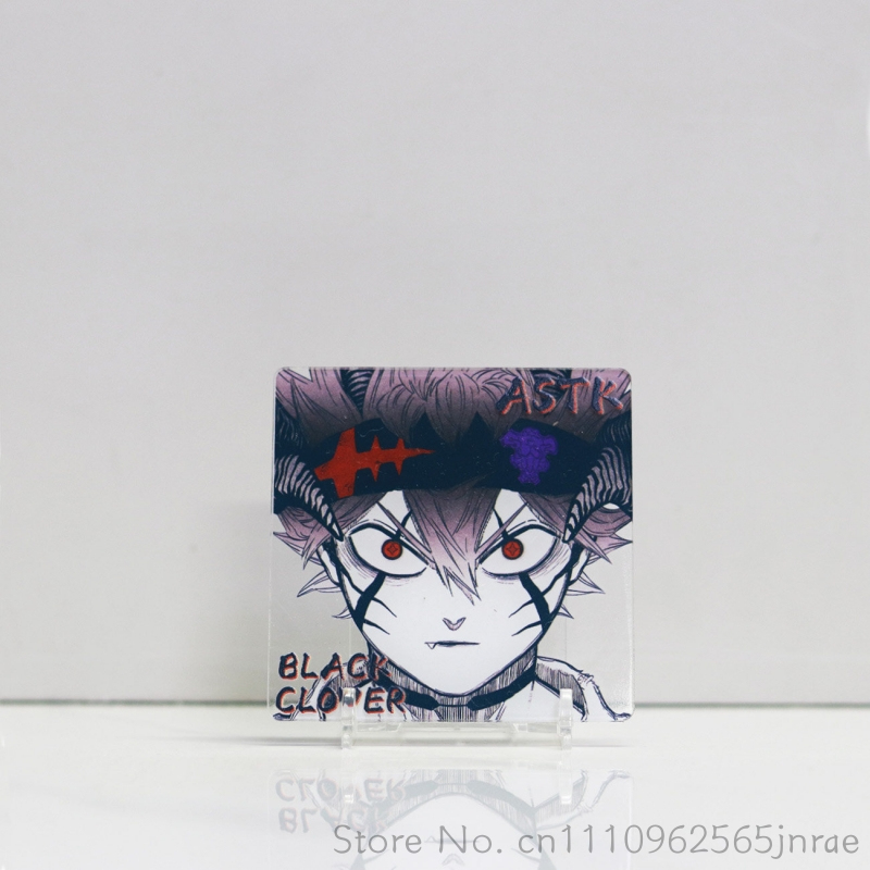 Black Clover Anime Creative Ac - Good Coffee Tea ulasan dan harga