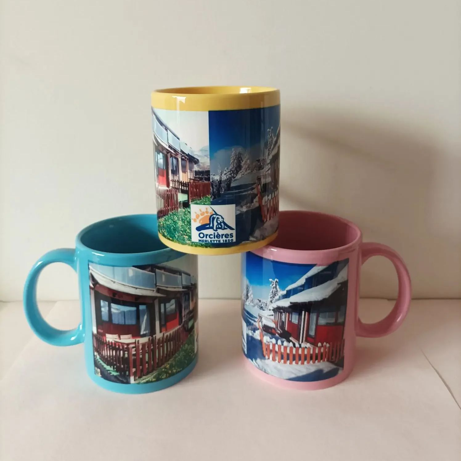 Black Cup DIY LOGO Ceramic 350 - Coffee Tea Picture ulasan dan harga