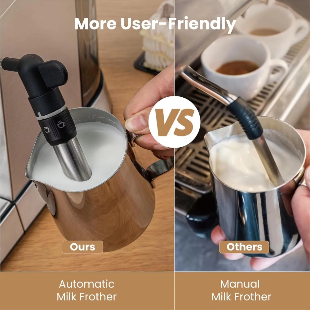 Upgraded Version High-efficien - Coffee&Tea House Opinie ulasan dan harga