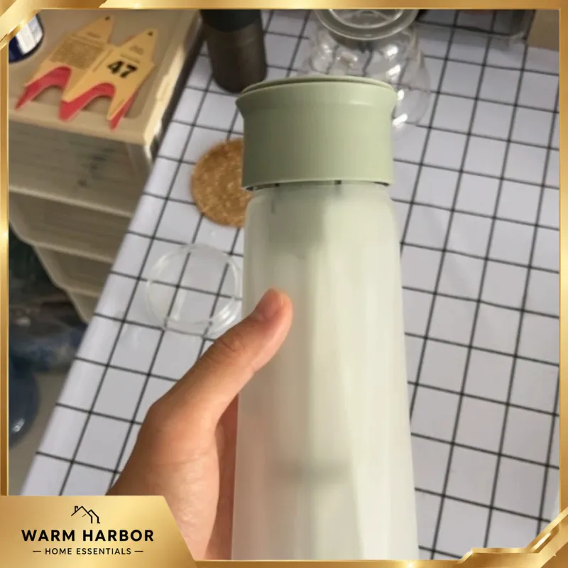 Hero Fanjing Glass Cold Brew C - Coffee Tea Pot ulasan dan harga