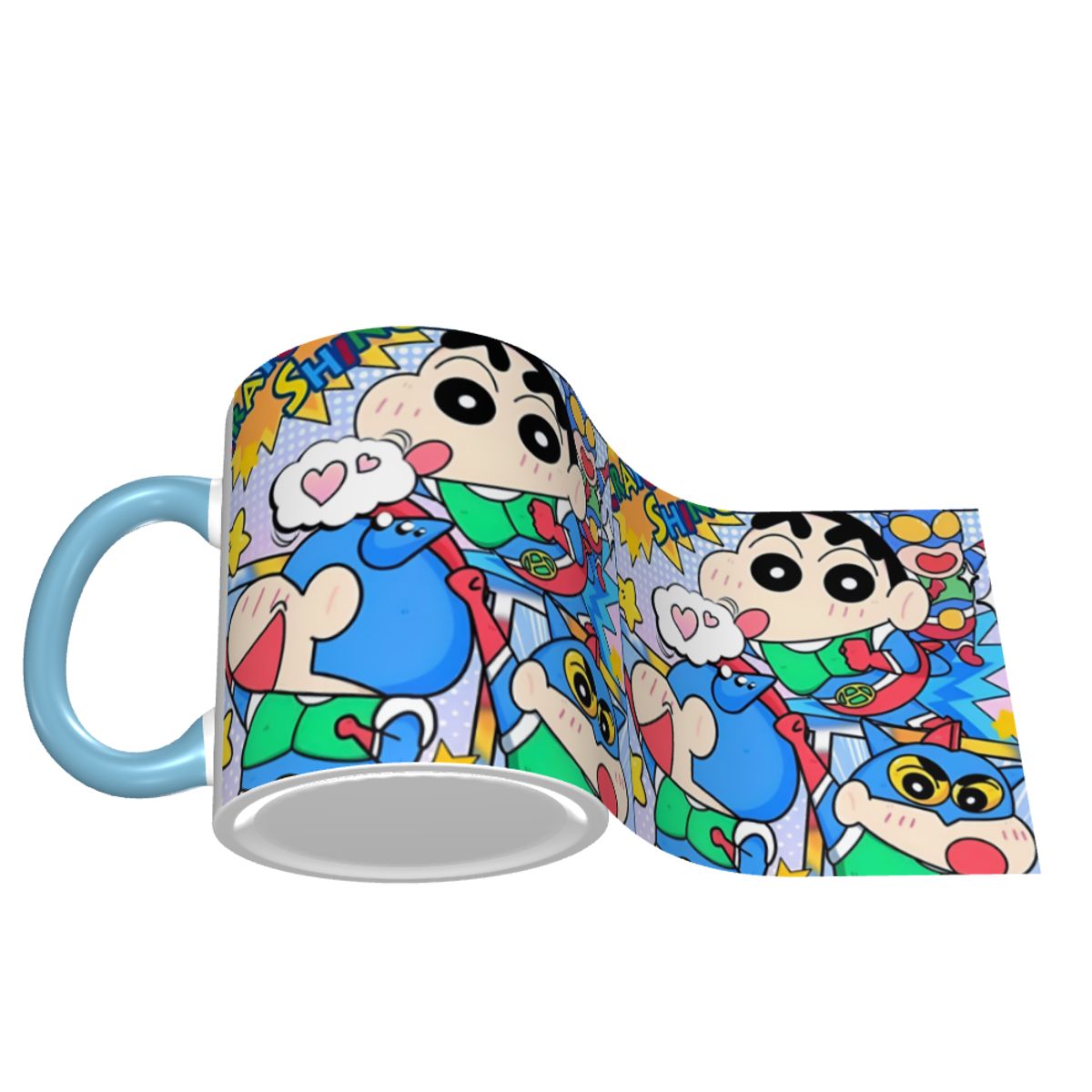 Personalized Crayons S-Shincha - Coffee Tea Japan ulasan dan harga