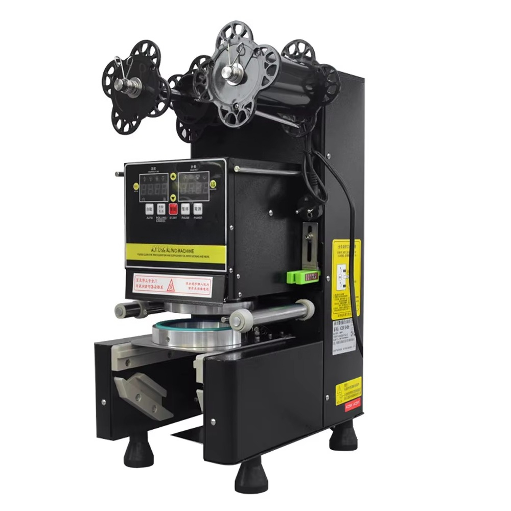 88/90/95 PP/PE/Paper Automatic - Coffee Tea Cup ulasan dan harga