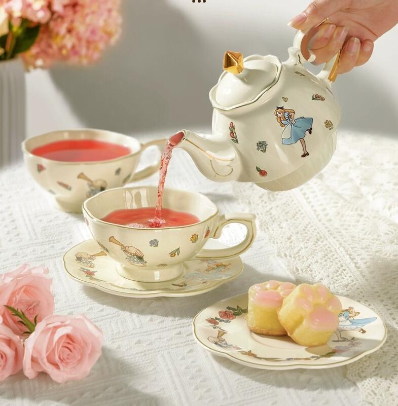 Alice Ceramic Tea and Coffee S - Coffee Tea Gift ulasan dan harga