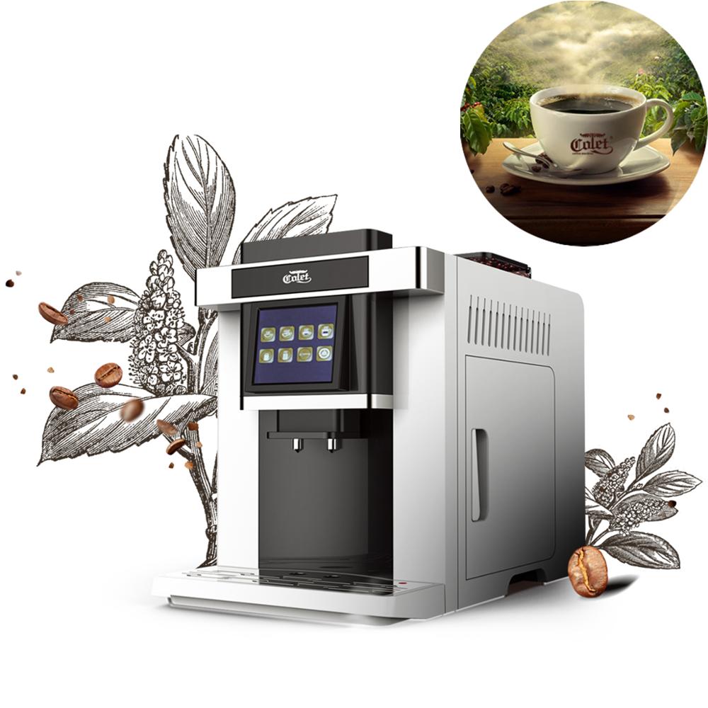 230/110V 1300W 4 Languages Esp - Coffee&Tea House Opinie ulasan dan harga
