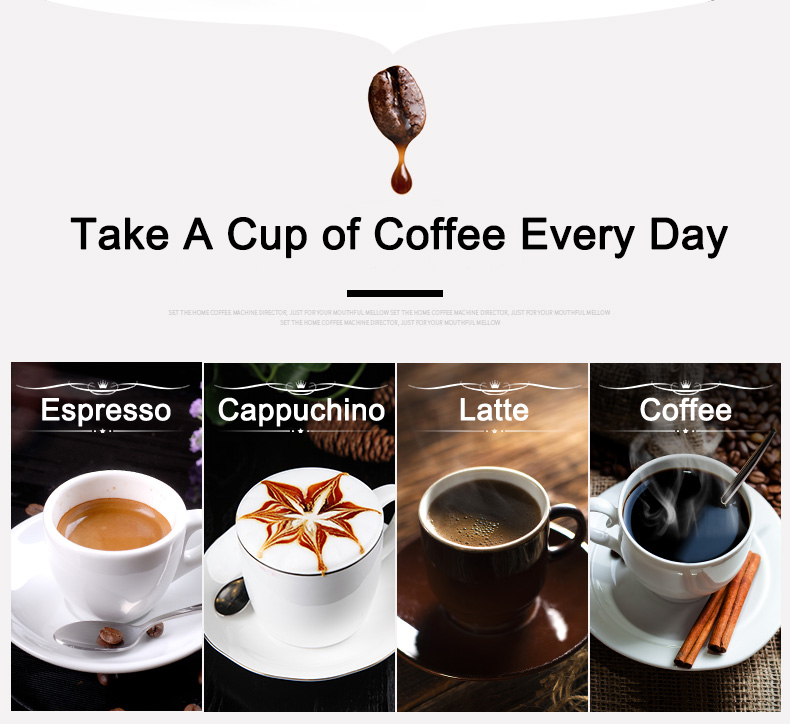 230/110V 1300W 4 Languages Esp - Coffee&Tea House Opinie ulasan dan harga