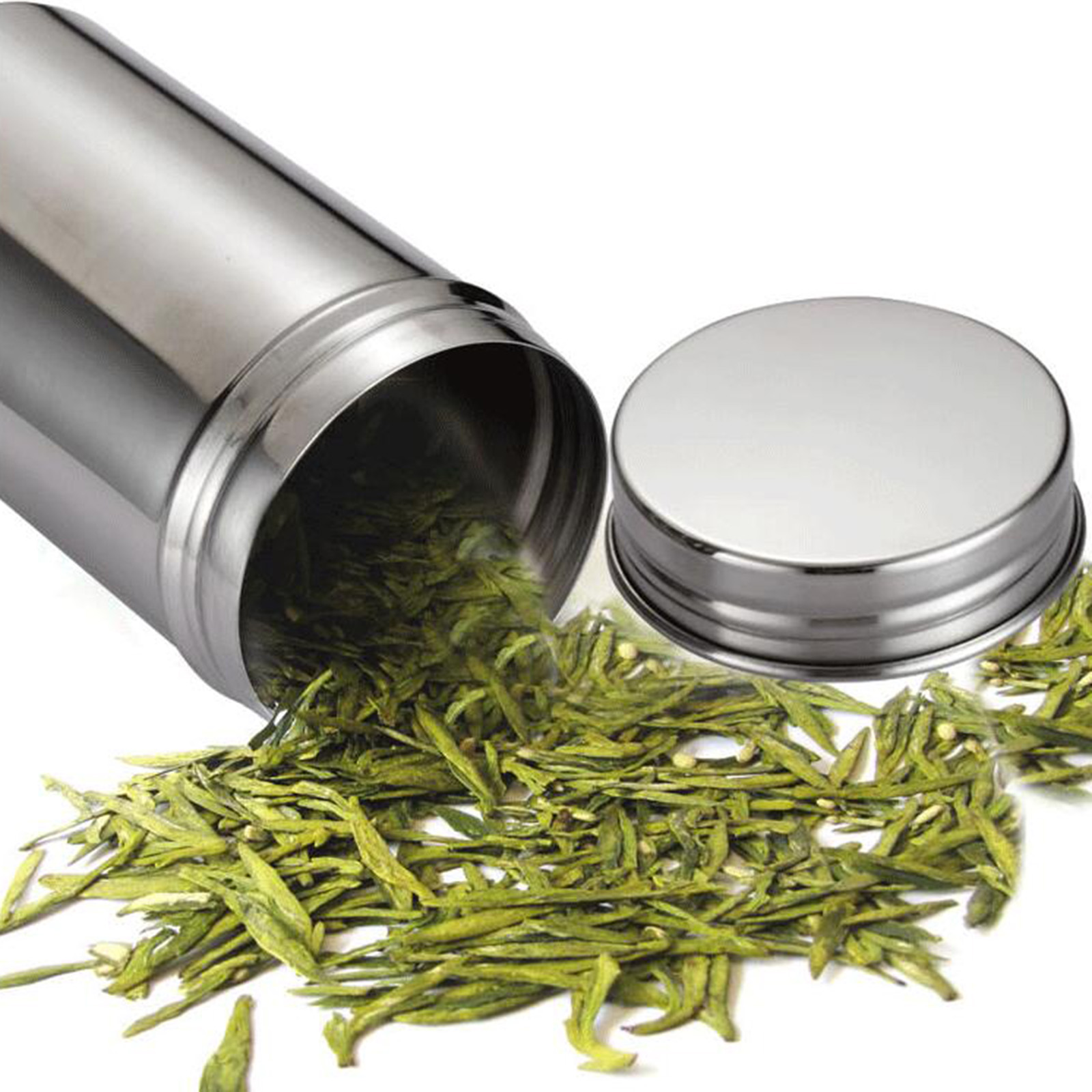 304 Stainless Steel Sealed Sto - Coffee Tea Leaf And Bean ulasan dan harga