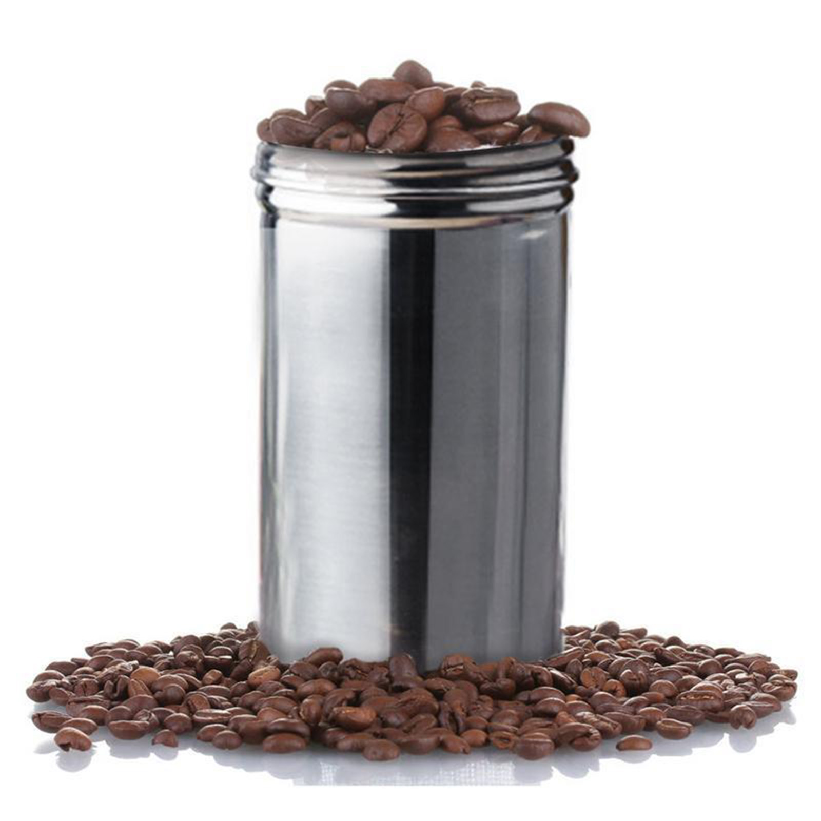 304 Stainless Steel Sealed Sto - Coffee Tea Leaf And Bean ulasan dan harga