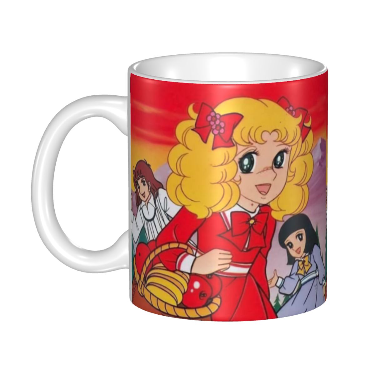 Candy Candy Tea Coffee Mugs Ba - Coffee Tea Gift ulasan dan harga