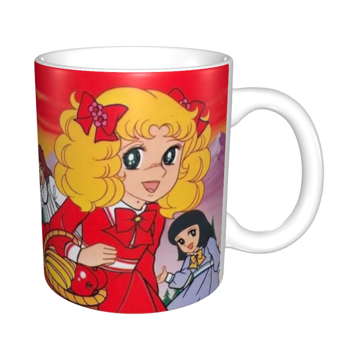 Candy Candy Tea Coffee Mugs Ba - Coffee Tea Gift ulasan dan harga