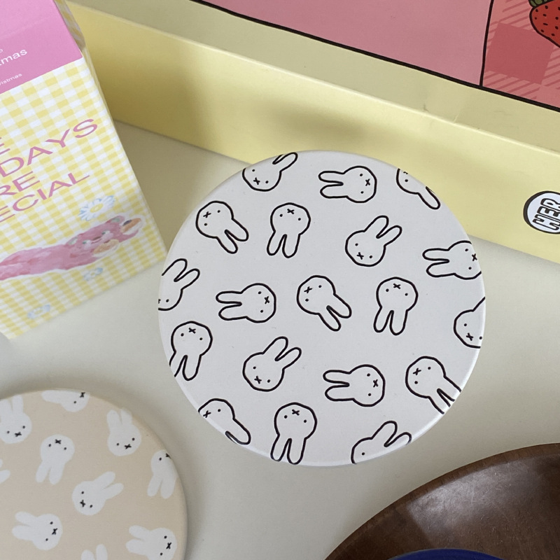 Hot Cute Miffy Series Coffee C - Coffee Tea Cup ulasan dan harga