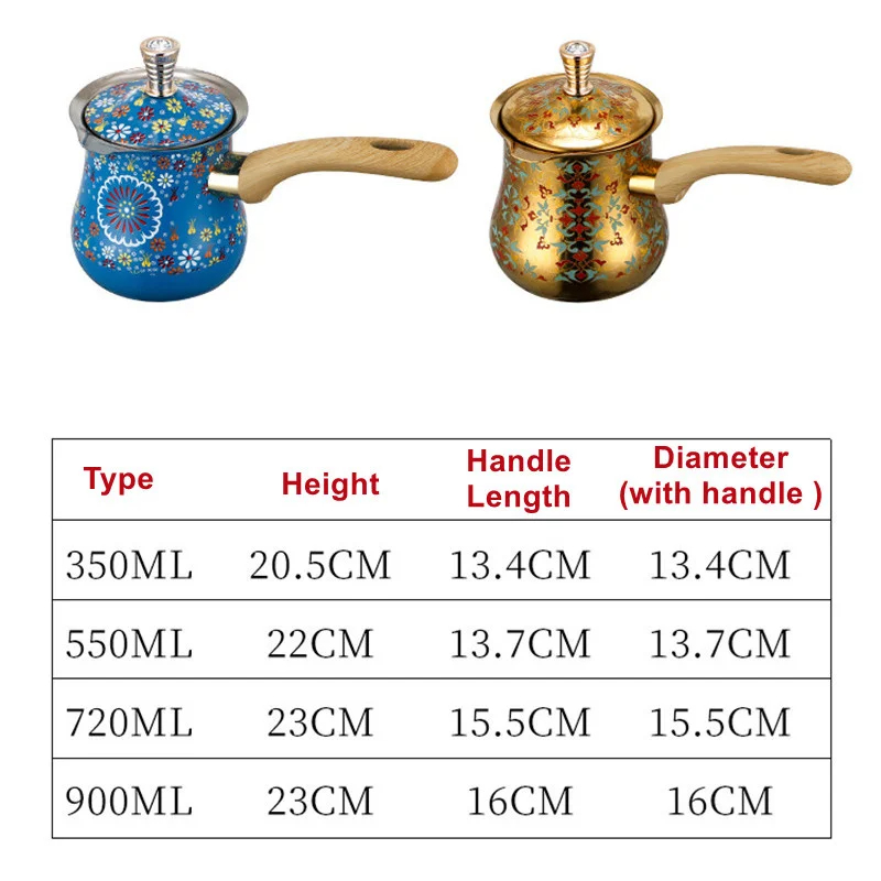 Stainless Steel Coffee Pot wit - Coffee Tea Pot ulasan dan harga