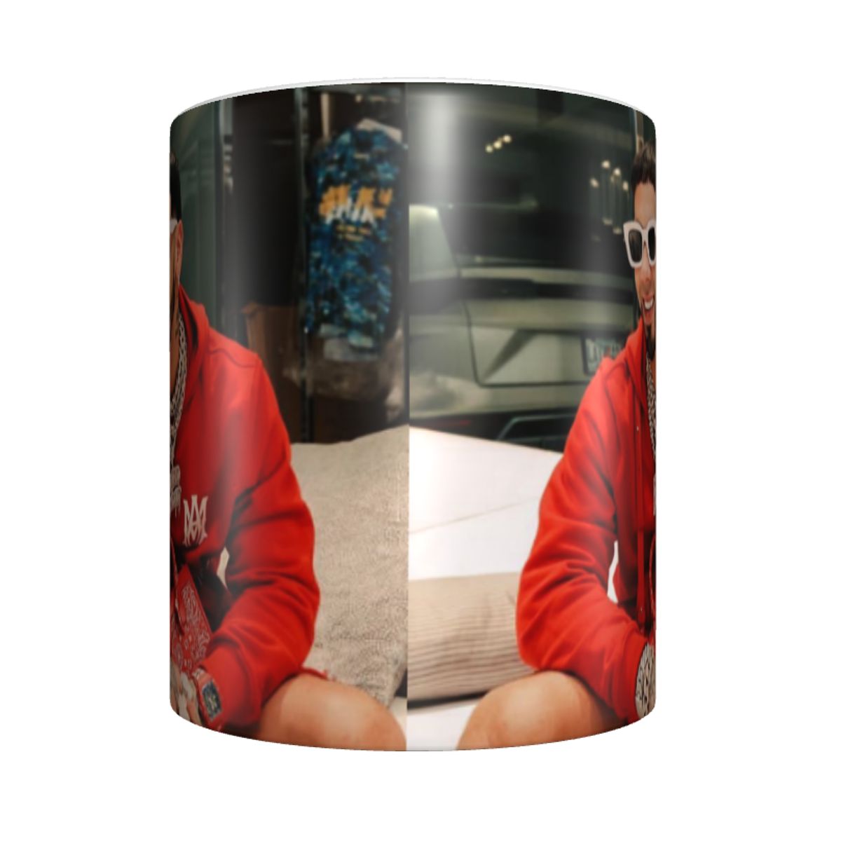 Anuel AA Ceramic Magic Cups 35 - Coffee Tea Gift ulasan dan harga