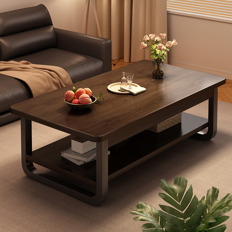 Modern Minimalist Coffee Table - Coffee Tea Nearby ulasan dan harga
