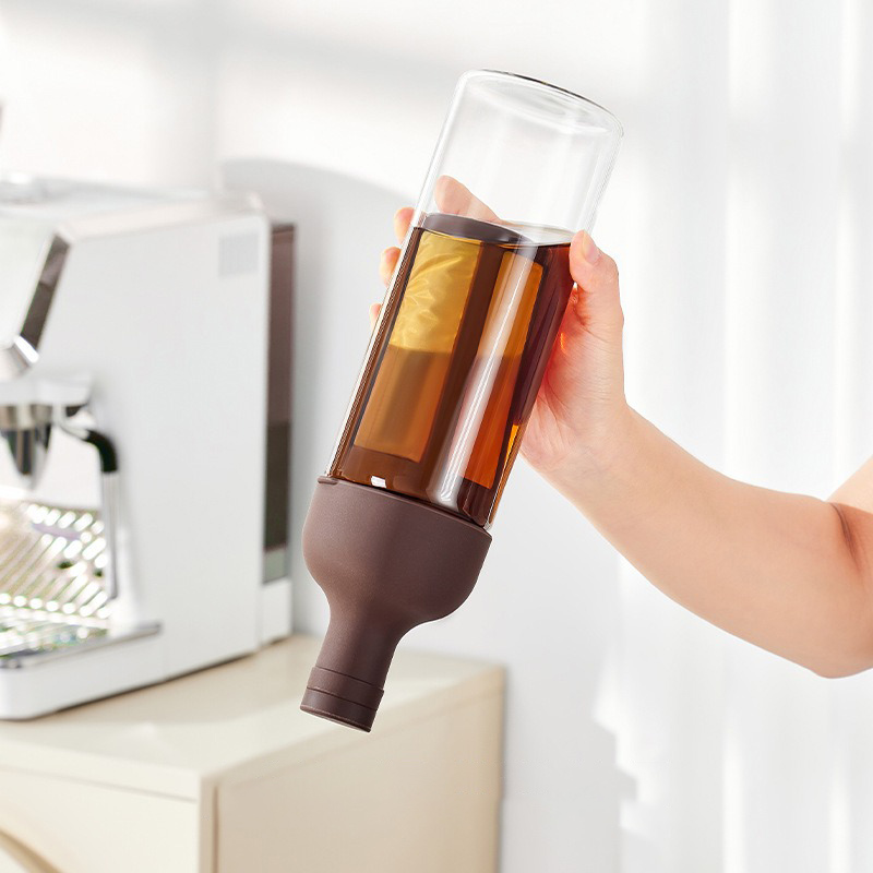 JUSTINLAU 1L Cold Brew Coffee  - Coffee Tea Pot ulasan dan harga