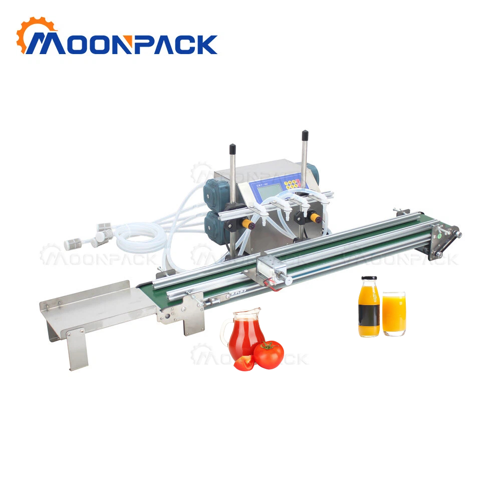 Moonpack MP-4H1200 Filling Mac - Coffee Tea Machine ulasan dan harga