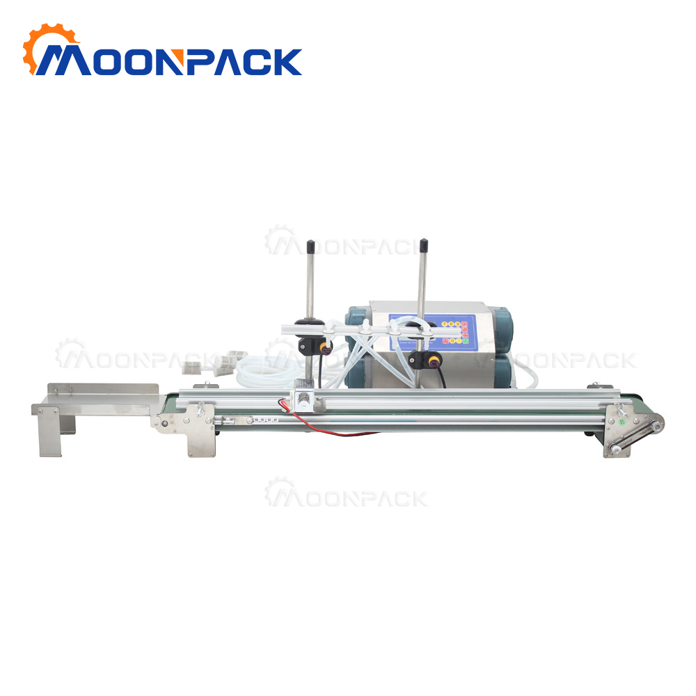 Moonpack MP-4H1200 Filling Mac - Coffee Tea Machine ulasan dan harga