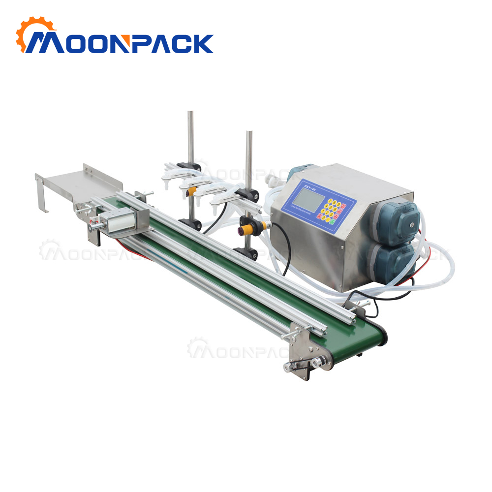 Moonpack MP-4H1200 Filling Mac - Coffee Tea Machine ulasan dan harga