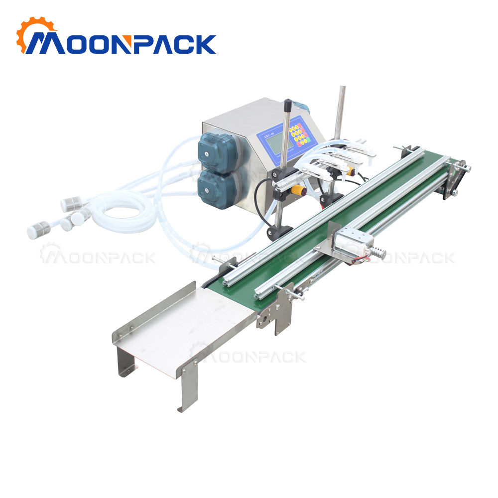 Moonpack MP-4H1200 Filling Mac - Coffee Tea Machine ulasan dan harga
