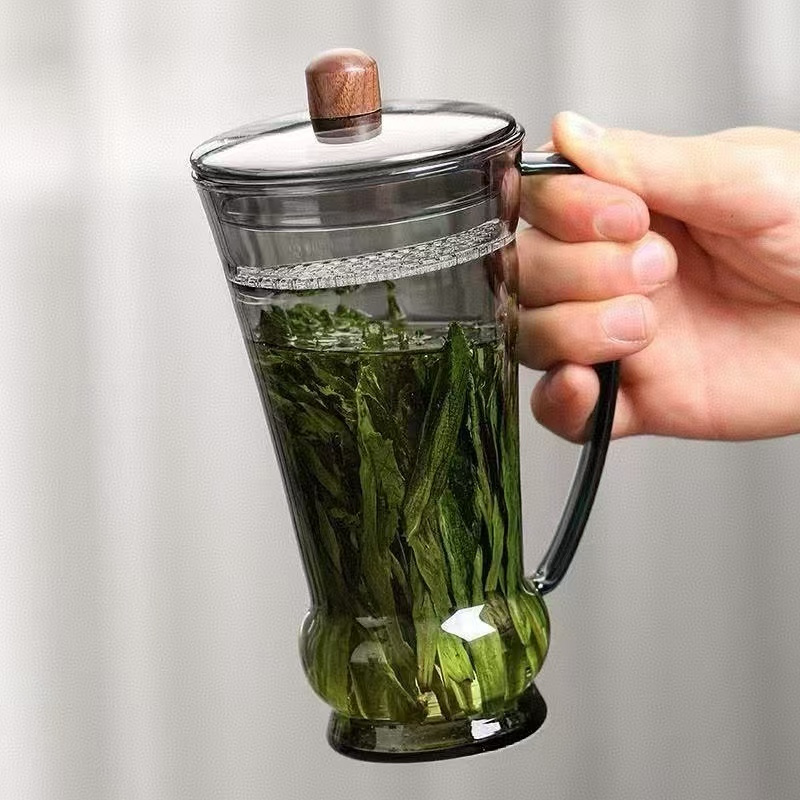 400ml Brewing Taiping Houkui G - Coffee Tea Japan ulasan dan harga