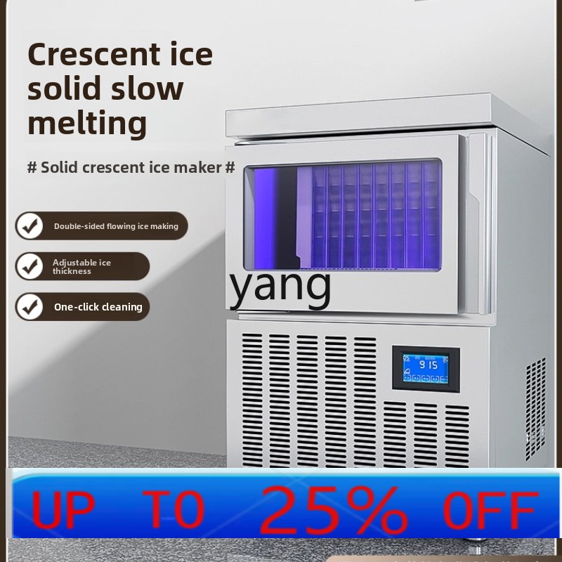 CX ice machine commercial auto - Coffee Tea & Jane ulasan dan harga