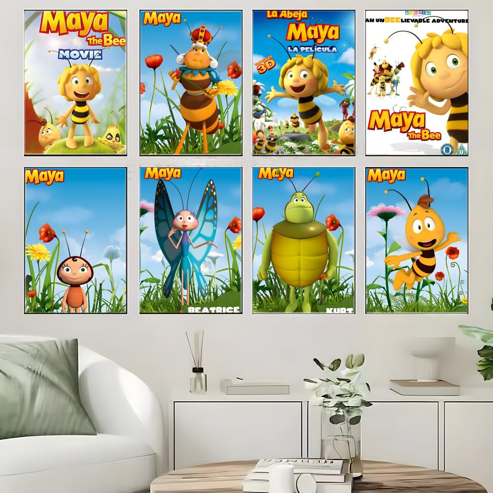 Kids Animation M-Maya the Bee  - Maya Coffee & Tea Ulasan ulasan dan harga