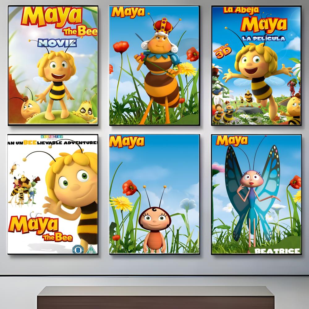 Kids Animation M-Maya the Bee  - Maya Coffee & Tea Ulasan ulasan dan harga