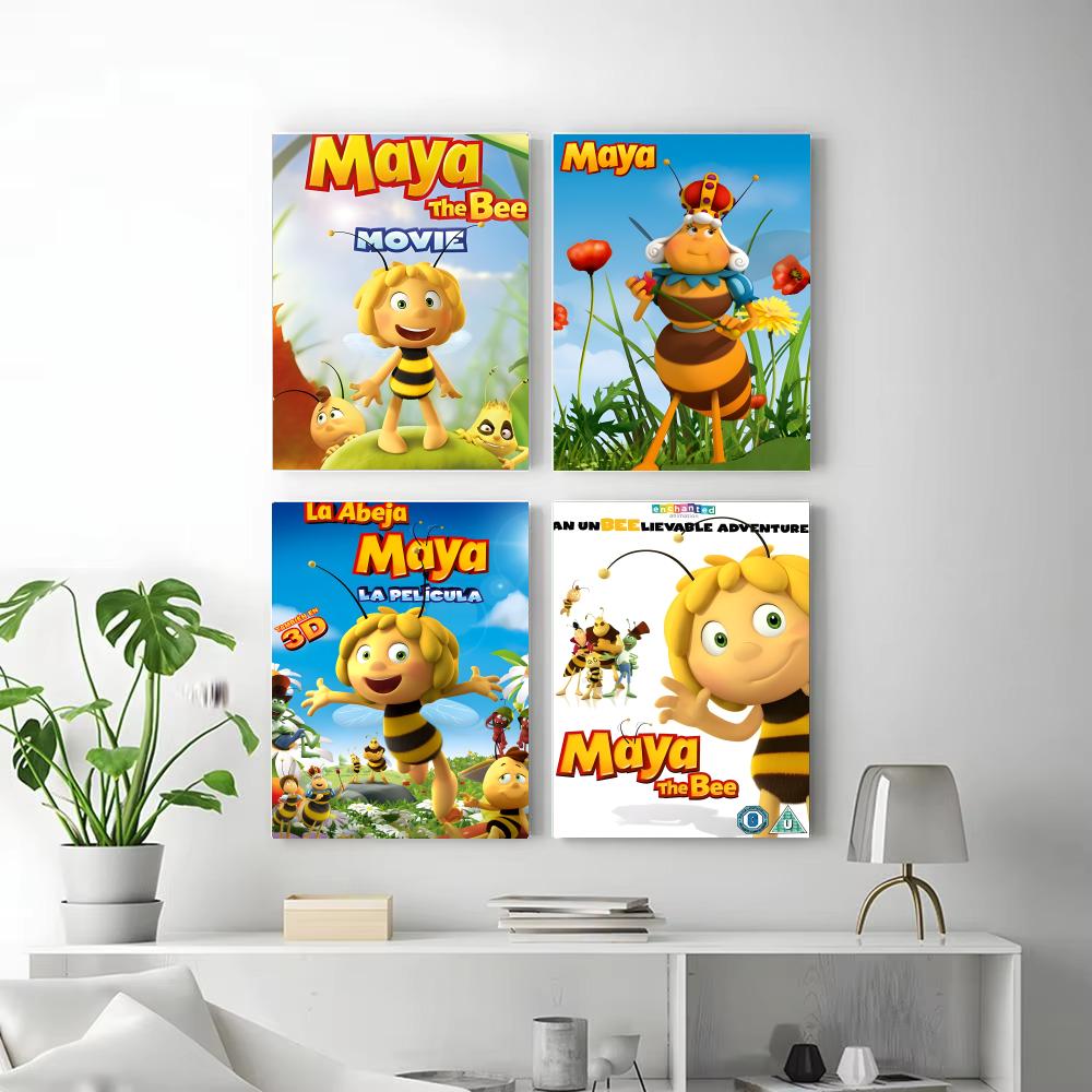 Kids Animation M-Maya the Bee  - Maya Coffee & Tea Ulasan ulasan dan harga