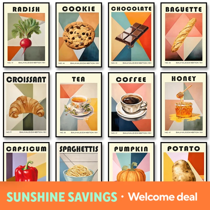 Kitchen Food Diamond Paintings - Coffee Tea Picture ulasan dan harga
