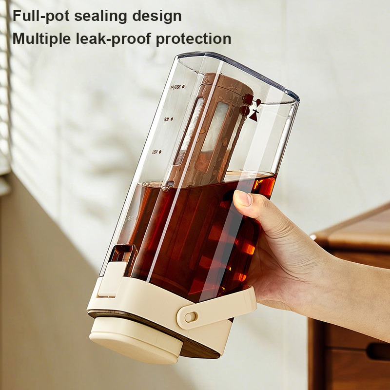 Cold Brew Coffee Pitcher Leak  - Coffee Tea Pot ulasan dan harga