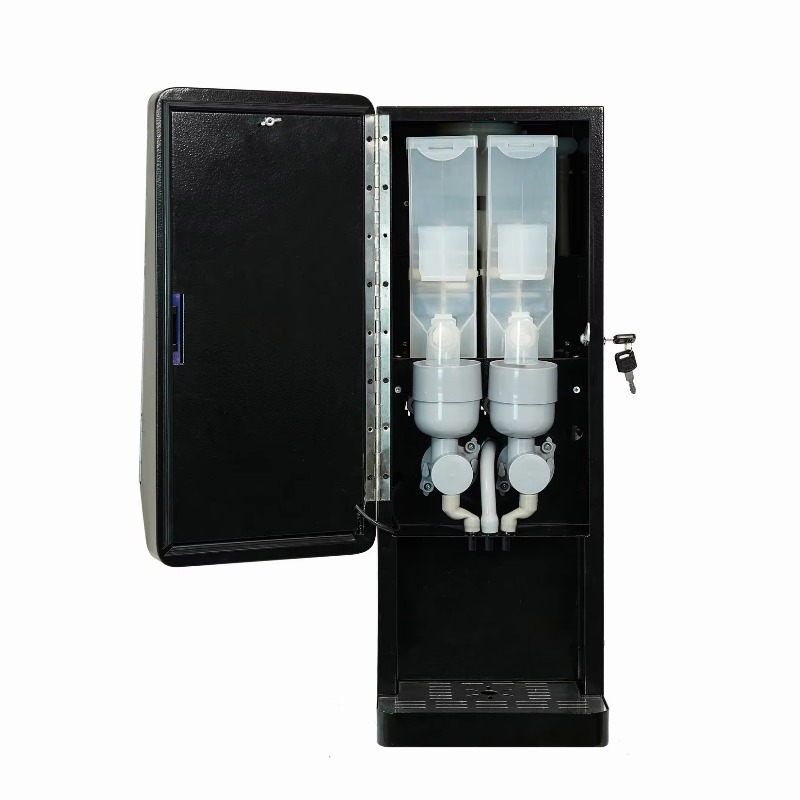 E-20SW milk tea vending machin - Coffee Tea With Milk ulasan dan harga