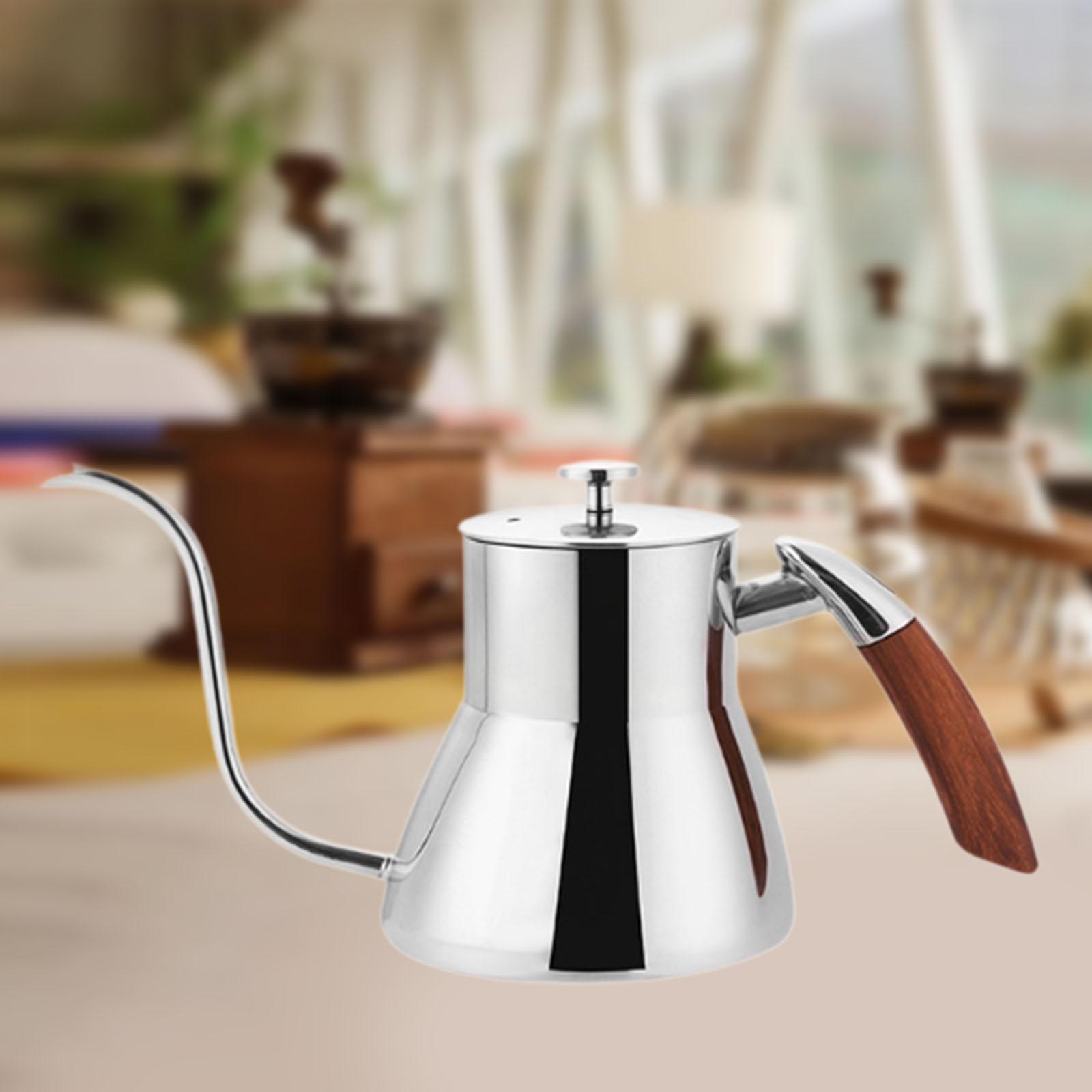 Pour over Kettle Camping Coffe - Coffee Tea Pot ulasan dan harga