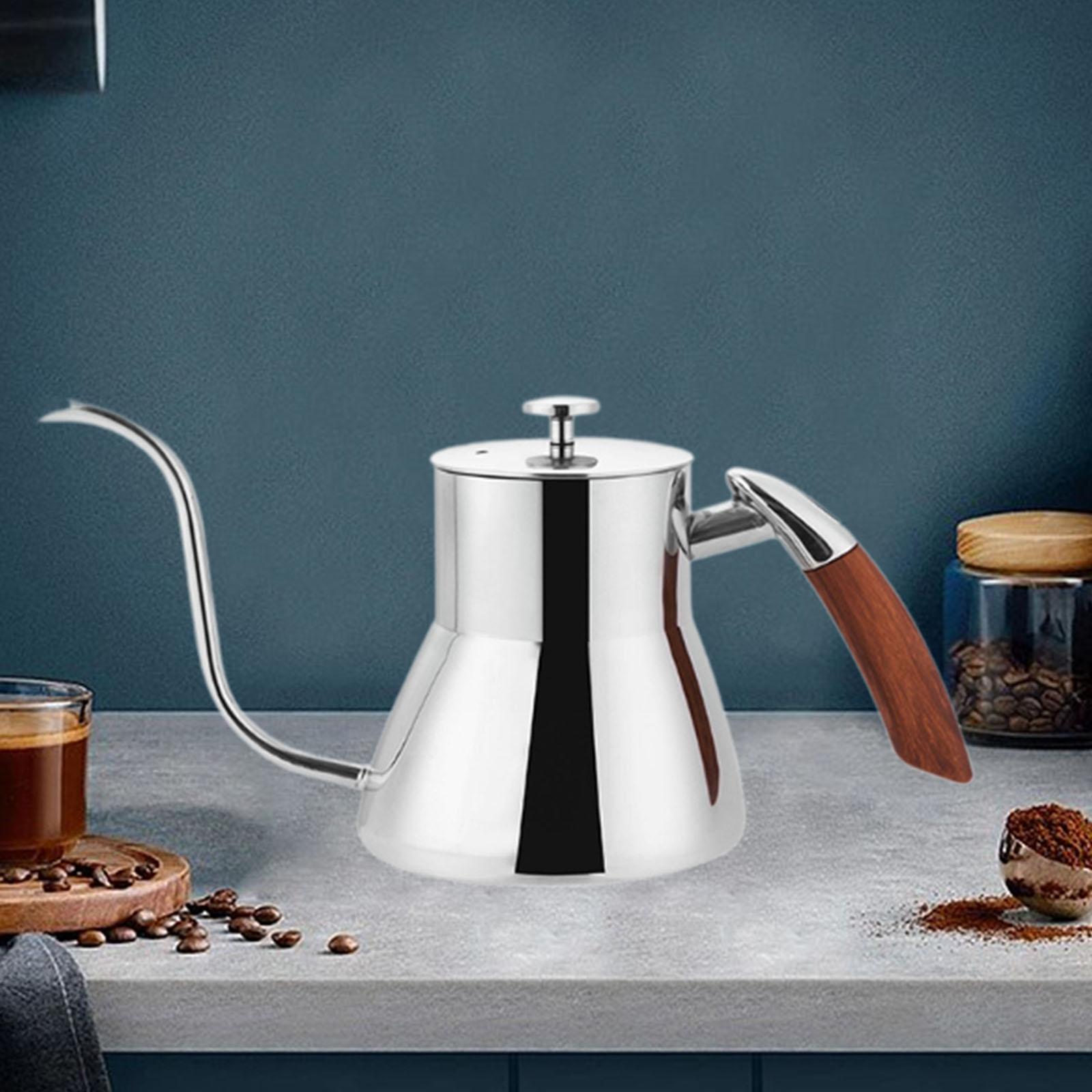 Pour over Kettle Camping Coffe - Coffee Tea Pot ulasan dan harga