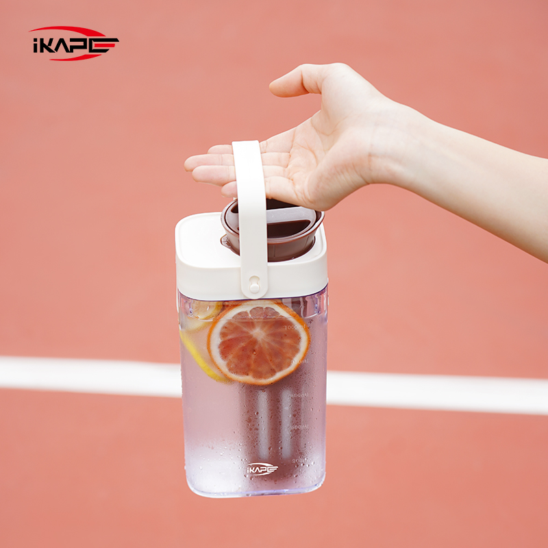 IKAPE 1L Cold Brew Coffee Make - Coffee Tea Pot ulasan dan harga