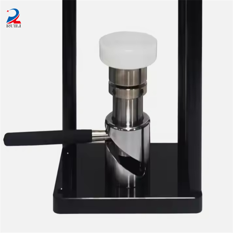 New Design Manual Can Sealing  - Coffee Tea Machine ulasan dan harga