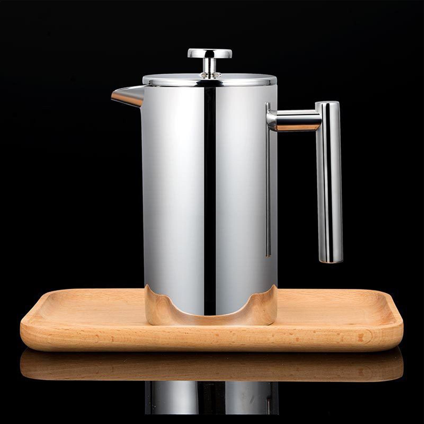 Coffee Press Pot Filter System - Coffee Tea Pot ulasan dan harga
