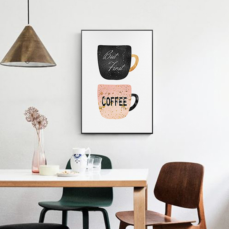 Nordic Coffee Cup Cream Aftern - Coffee Tea Picture ulasan dan harga
