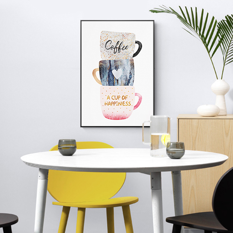 Nordic Coffee Cup Cream Aftern - Coffee Tea Picture ulasan dan harga