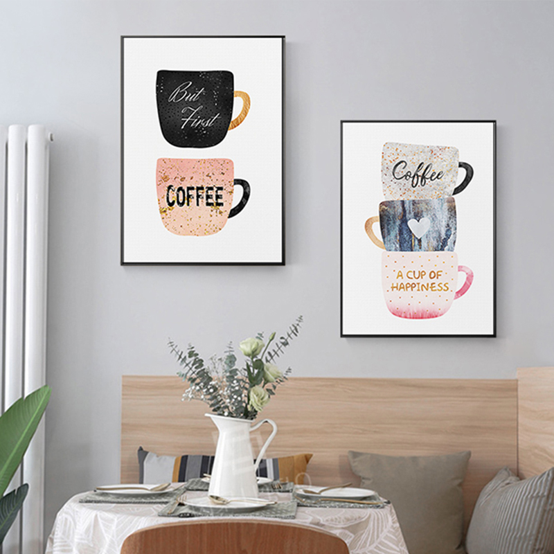 Nordic Coffee Cup Cream Aftern - Coffee Tea Picture ulasan dan harga