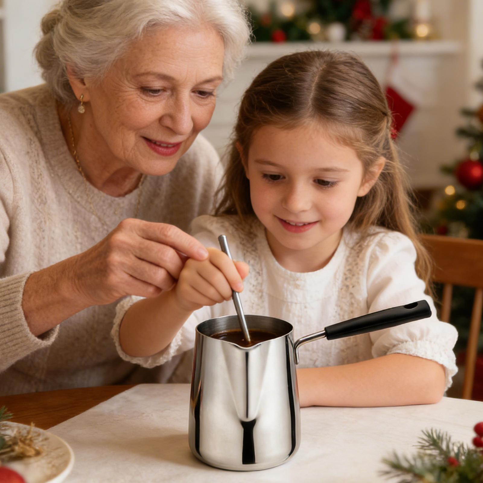 Small Coffee Pot 600ml Drinks  - Coffee Tea Pot ulasan dan harga